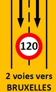 E25-E411/A4: Deux voies vers le Luxembourg à nouveau disponibles !