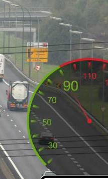 Prolongation de la régulation de vitesse à 90 km/h sur l’autoroute A6 et l’A1