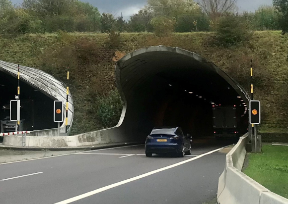 A13: Travaux de mise à niveau du système de ventilation dans le tunnel Markusberg (15.07-07.08.2026)