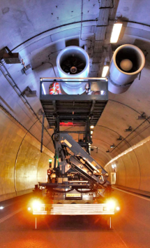 Campagne de maintenance et de nettoyage des tunnels autoroutiers à partir du mardi 1er septembre 2026