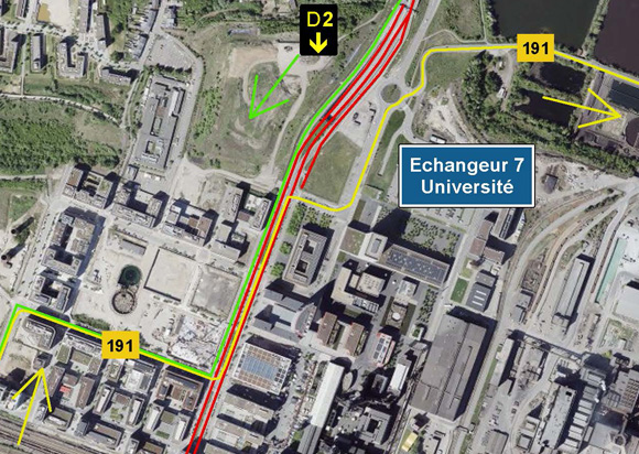 B40: Exercice grandeur nature dans le tunnel Micheville (18.10.2026)
